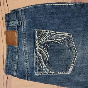 Like new Maurice 14 Reg Flare Jeans